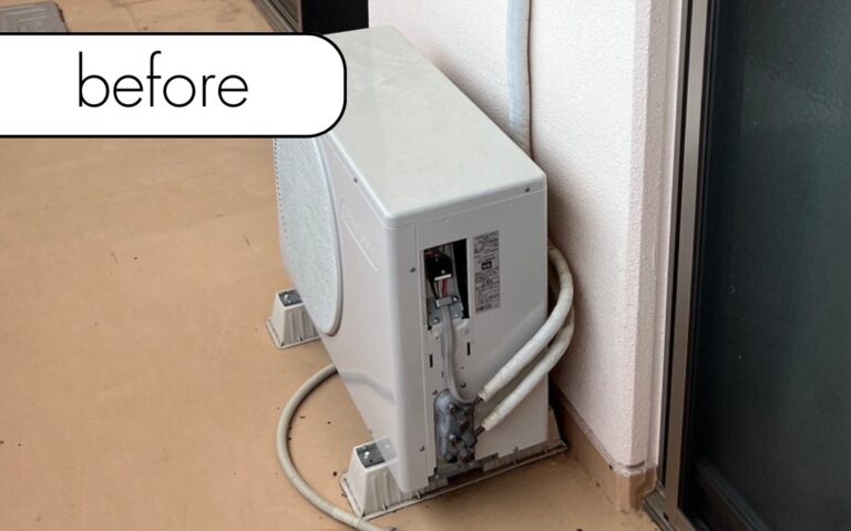 【京都府京都市右京区I様邸】エアコン回収・取り外しを実質無料で！処分に困った時の強い味方「アトム」