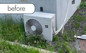 【鳥取県日南町Y様邸】エアコン回収・取り外しを実質無料で！処分に困った時の強い味方「アトム」