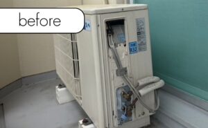 【静岡県島田市W様邸】エアコン回収・取り外しを実質無料で！処分に困った時の強い味方「アトム」