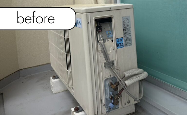 【静岡県島田市W様邸】エアコン回収・取り外しを実質無料で！処分に困った時の強い味方「アトム」