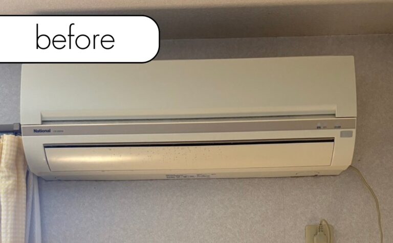 【大阪府牧方市U様邸】エアコン回収・取り外しを実質無料で！処分に困った時の強い味方「アトム」