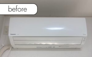 【宮崎県宮崎市O様邸】エアコン回収・取り外しを実質無料で！処分に困った時の強い味方「アトム」