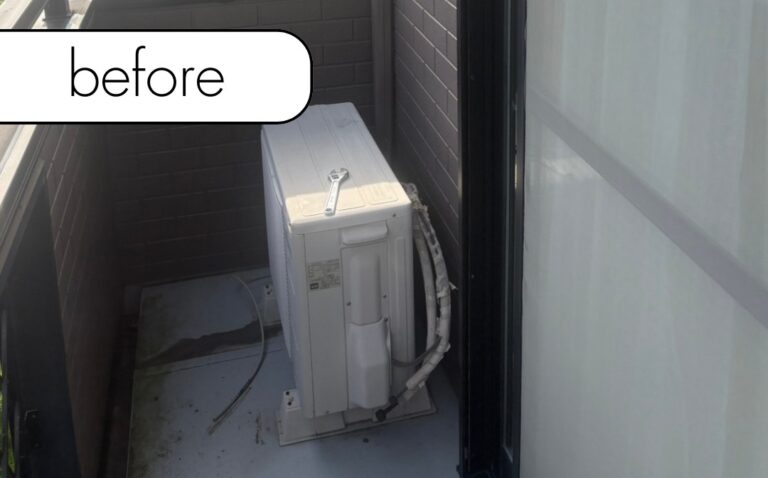 【愛知県名古屋市瑞穂区S様邸】エアコン回収・取り外しを実質無料で！処分に困った時の強い味方「アトム」