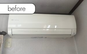 【宮城県柴田町C様邸】エアコン回収・取り外しを実質無料で！処分に困った時の強い味方「アトム」