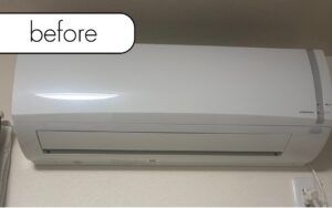 【山梨県身延町E様邸】エアコン回収・取り外しを実質無料で！処分に困った時の強い味方「アトム」