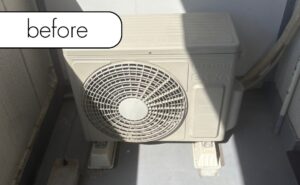 【愛知県名古屋市西区Y様邸】エアコン回収・取り外しを実質無料で！処分に困った時の強い味方「アトム」