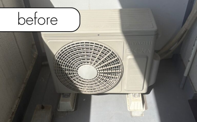 【愛知県名古屋市西区Y様邸】エアコン回収・取り外しを実質無料で！処分に困った時の強い味方「アトム」