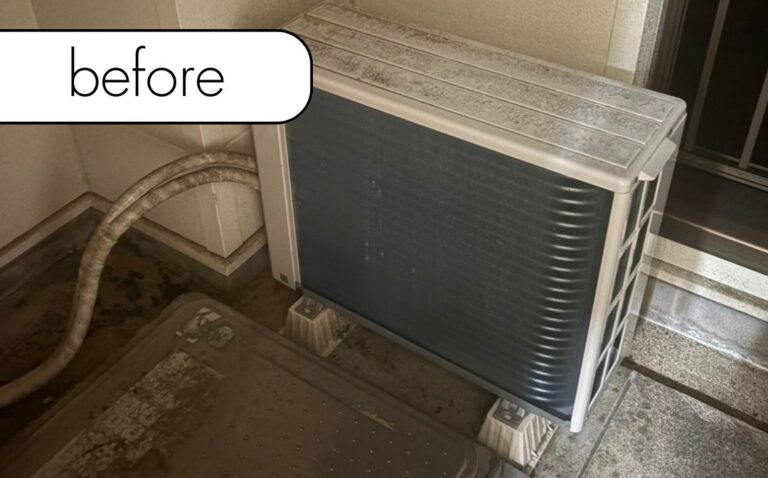 【愛知県名古屋市南区Y様邸】エアコン回収・取り外しを実質無料で！処分に困った時の強い味方「アトム」