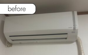 【東京都港区O様邸】エアコン回収・取り外しを実質無料で！処分に困った時の強い味方「アトム」