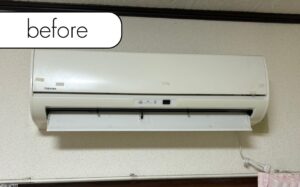【熊本県玉名市H様邸】エアコン回収・取り外しを実質無料で！処分に困った時の強い味方「アトム」