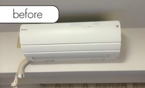 【三重県四日市市C様邸】エアコン回収・取り外しを実質無料で！処分に困った時の強い味方「アトム」