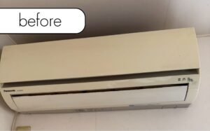 【滋賀県守山市W様邸】エアコン回収・取り外しを実質無料で！処分に困った時の強い味方「アトム」