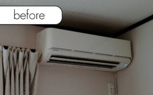 【栃木県佐野市U様邸】エアコン回収・取り外しを実質無料で！処分に困った時の強い味方「アトム」