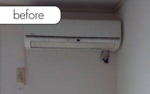 【広島県大竹市K様邸】エアコン回収・取り外しを実質無料で！処分に困った時の強い味方「アトム」