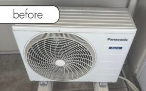 【兵庫県神戸市北区N様邸】エアコン回収・取り外しを実質無料で！処分に困った時の強い味方「アトム」