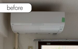 【佐賀県鳥栖市K様邸】エアコン回収・取り外しを実質無料で！処分に困った時の強い味方「アトム」