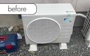 【長崎県西海市D様邸】エアコン回収・取り外しを実質無料で！処分に困った時の強い味方「アトム」