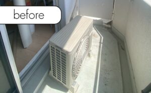 【新潟県新潟市江南区I様邸】エアコン回収・取り外しを実質無料で！処分に困った時の強い味方「アトム」