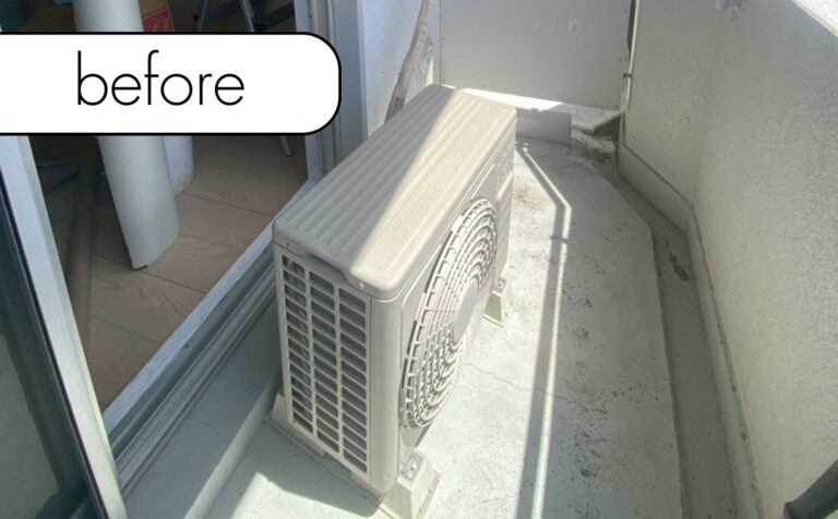 【新潟県新潟市江南区I様邸】エアコン回収・取り外しを実質無料で！処分に困った時の強い味方「アトム」