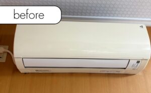 【静岡県焼津市S様邸】エアコン回収・取り外しを実質無料で！処分に困った時の強い味方「アトム」