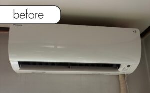 【香川県さぬき市F様邸】エアコン回収・取り外しを実質無料で！処分に困った時の強い味方「アトム」