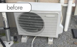 【埼玉県白岡市O様邸】エアコン回収・取り外しを実質無料で！処分に困った時の強い味方「アトム」