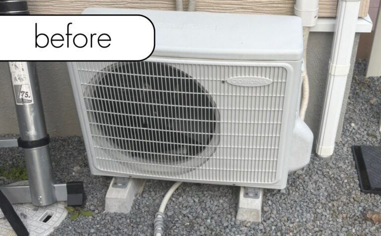 【埼玉県白岡市O様邸】エアコン回収・取り外しを実質無料で！処分に困った時の強い味方「アトム」