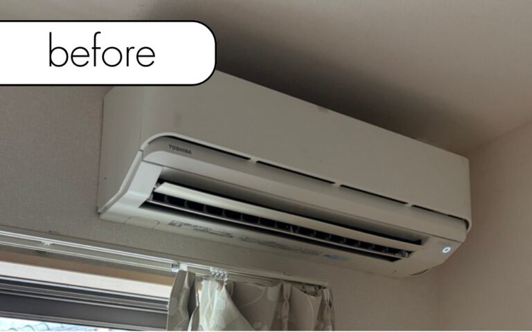 【大阪府大阪市大正区Y様邸】エアコン回収・取り外しを実質無料で！処分に困った時の強い味方「アトム」