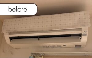 【兵庫県宝塚市I様邸】エアコン回収・取り外しを実質無料で！処分に困った時の強い味方「アトム」