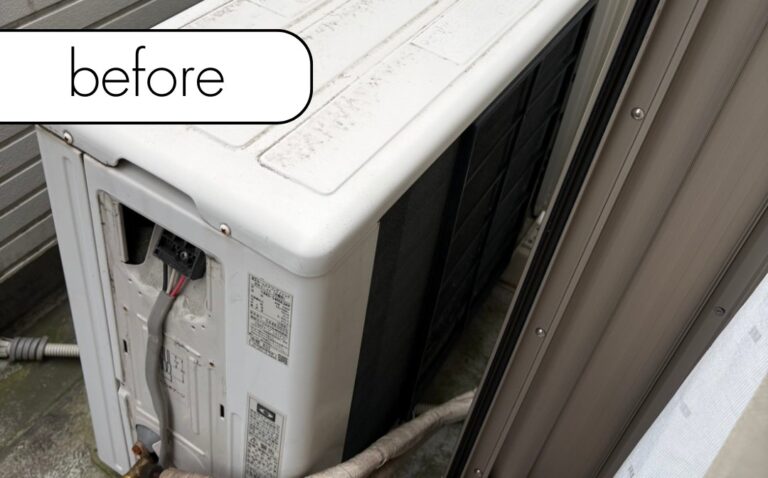 【大分県佐伯市E様邸】エアコン回収・取り外しを実質無料で！処分に困った時の強い味方「アトム」