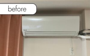 【三重県いなべ市T様邸】エアコン回収・取り外しを実質無料で！処分に困った時の強い味方「アトム」