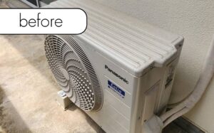 【徳島県吉野川市S様邸】エアコン回収・取り外しを実質無料で！処分に困った時の強い味方「アトム」