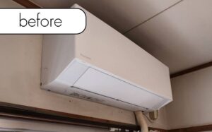 【滋賀県湖南市T様邸】エアコン回収・取り外しを実質無料で！処分に困った時の強い味方「アトム」