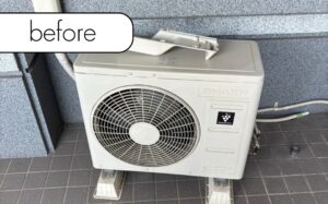 三重県尾鷲市T様邸でエアコンを実質無料回収！エアコン処分ならアトムにお任せ