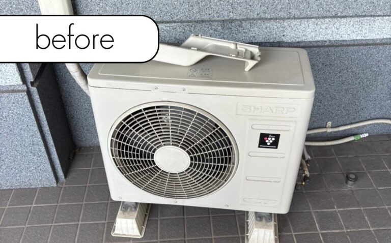 三重県尾鷲市T様邸でエアコンを実質無料回収！エアコン処分ならアトムにお任せ