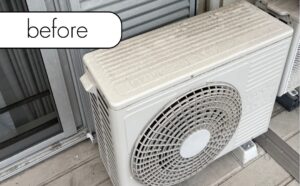 鳥取県境港市Y様邸でエアコンを実質無料回収！エアコン処分ならアトムにお任せ