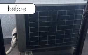茨城県筑西市T様邸でエアコンを実質無料回収！エアコン処分ならアトムにお任せ