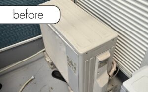 島根県奥出雲町A様邸でエアコンを実質無料回収！エアコン処分ならアトムにお任せ