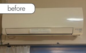 新潟県加茂市D様邸でエアコンを実質無料回収！エアコン処分ならアトムにお任せ