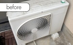 大阪府河南町T様邸でエアコンを実質無料回収！エアコン処分ならアトムにお任せ