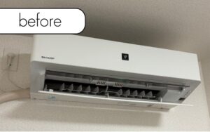 鳥取県三朝町F様邸でエアコンを実質無料回収！エアコン処分ならアトムにお任せ