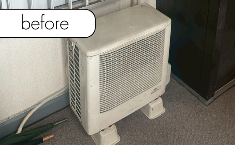 福島県白河市W様邸でエアコンを実質無料回収！エアコン処分ならアトムにお任せ