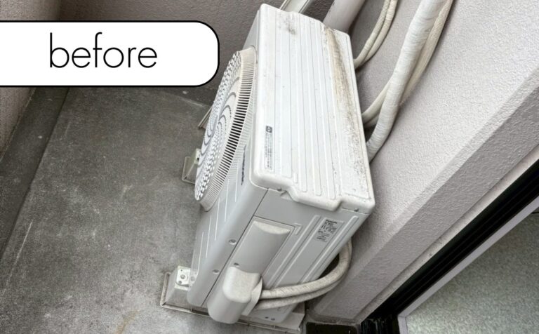 福岡県芦屋町M様邸でエアコンを実質無料回収！エアコン処分ならアトムにお任せ