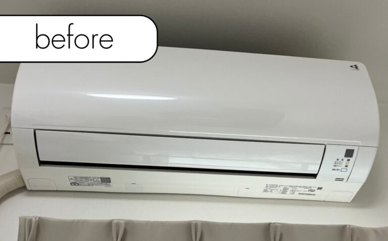 大阪府熊取町N様邸でエアコンを実質無料回収！エアコン処分ならアトムにお任せ