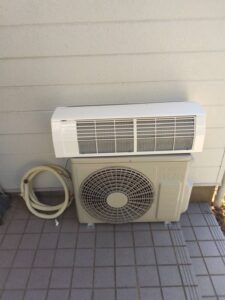 【群馬県前橋市S様邸】エアコン処分が実質無料！取り外しから回収までアトムにお任せ