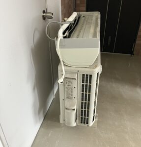 【島根県安来市U様邸】エアコン処分が実質無料！取り外しから回収までアトムにお任せ