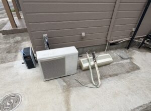 【愛知県清須市D様邸】エアコン処分が実質無料！取り外しから回収までアトムにお任せ