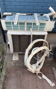 【愛知県春日井市I様邸】エアコン処分が実質無料！取り外しから回収までアトムにお任せ