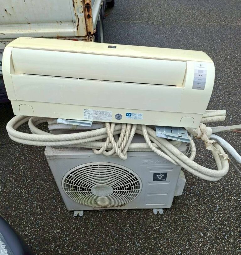 【東京都西東京市T様邸】エアコン処分が実質無料！取り外しから回収までアトムにお任せ