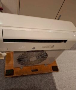 【茨城県坂東市S様邸】エアコン処分が実質無料！取り外しから回収までアトムにお任せ